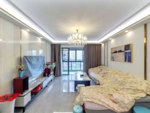 中海国际社区锦园 3室2厅 130.09㎡ 满五唯一赣州章贡区章江新区二手房图片