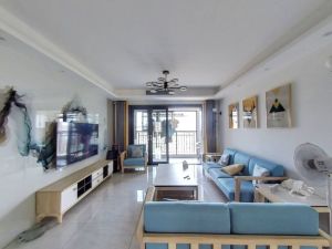 中海国际社区锦园 3室2厅 131㎡ 精装赣州章贡区章江新区二手房图片