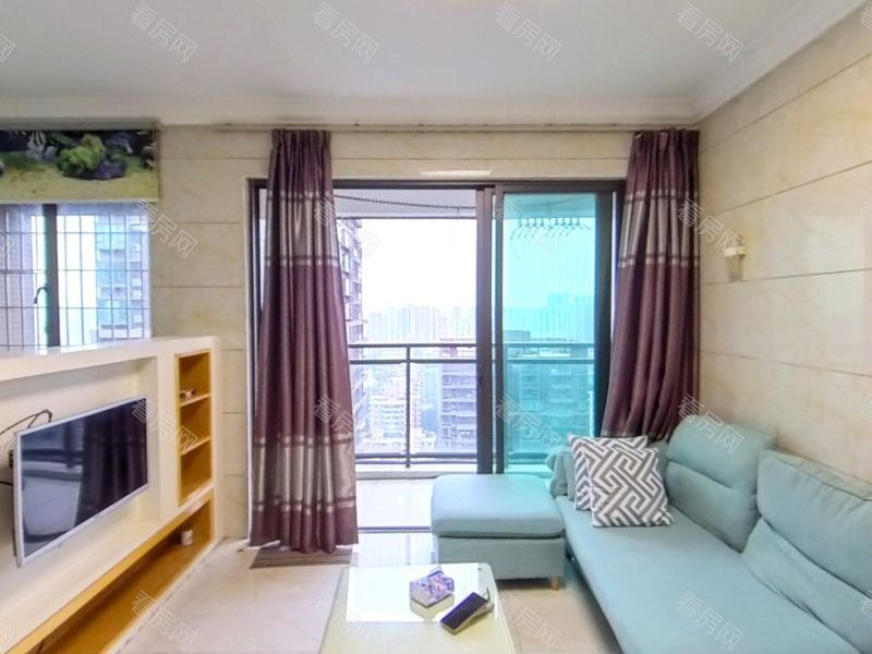 佛山万科广场 3室2厅 91㎡_佛山万科广场租房VR封面图片1
