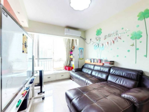 朗钜御风庭 1室1厅 43.7㎡ 简装深圳罗湖区黄贝岭二手房图片