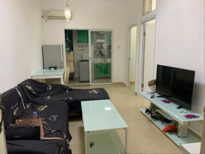 庐山花园 2室2厅 58㎡ 简装深圳罗湖区罗湖口岸二手房图片