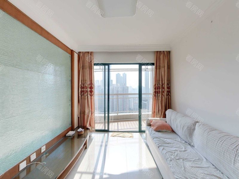 环岛丽园 72平1房2厅西南朝向精装房_环岛丽园二手房图片图片1