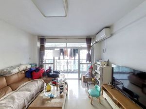 雷圳碧榕湾名苑 3室2厅 97.23㎡ 精装深圳南山区前海二手房图片